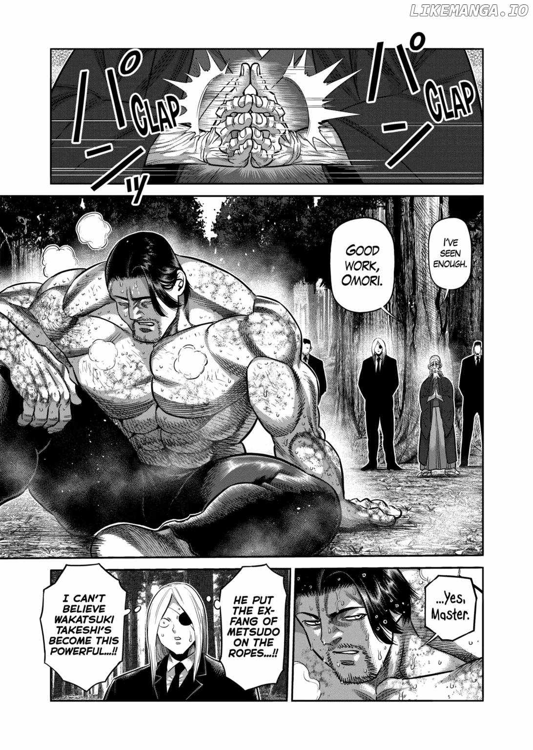 Kengan Omega Chapter 310 15